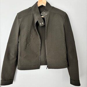 Vintage Theory Polyester Waist-Length Jacket - Small